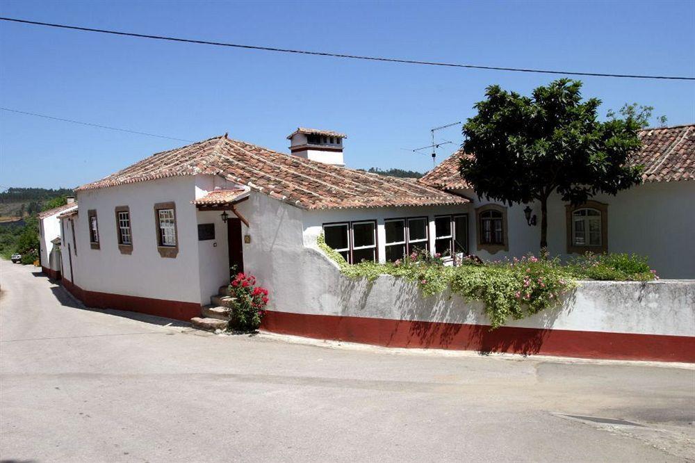 Quintal De Alem Do Ribeiro-Turismo Rural Lousã Екстериор снимка