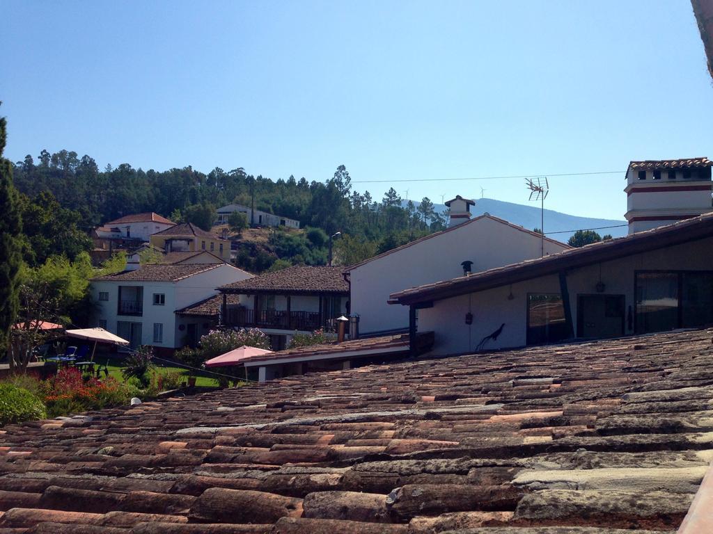 Quintal De Alem Do Ribeiro-Turismo Rural Lousã Екстериор снимка