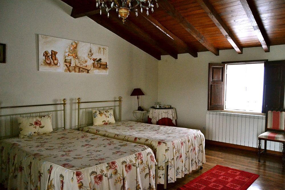 Quintal De Alem Do Ribeiro-Turismo Rural Lousã Екстериор снимка