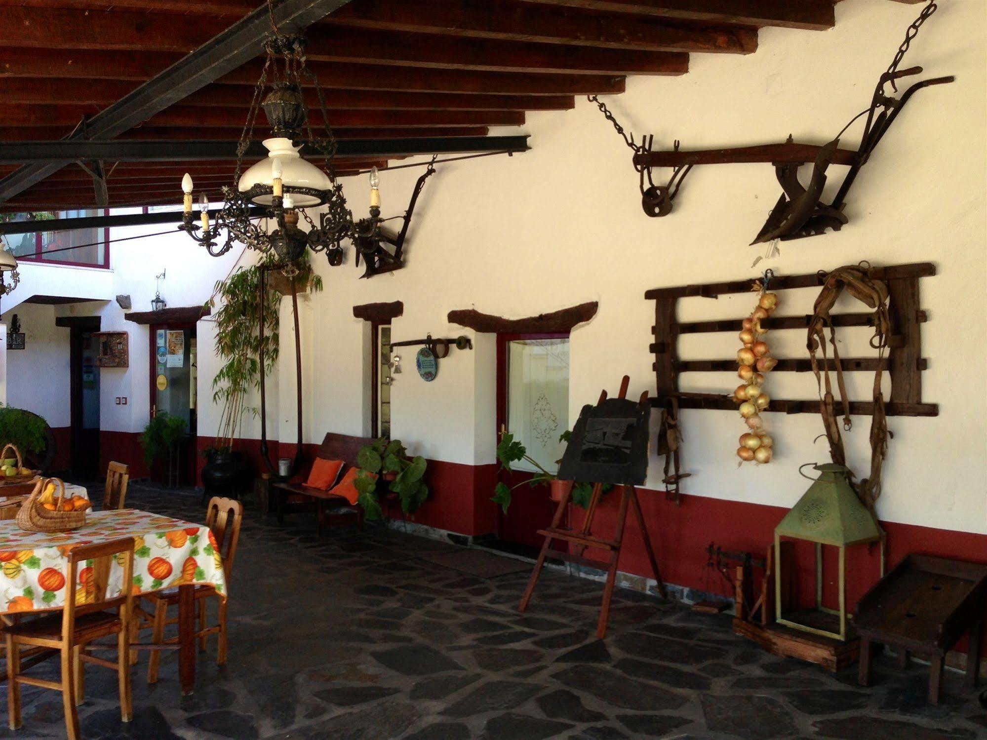 Quintal De Alem Do Ribeiro-Turismo Rural Lousã Екстериор снимка