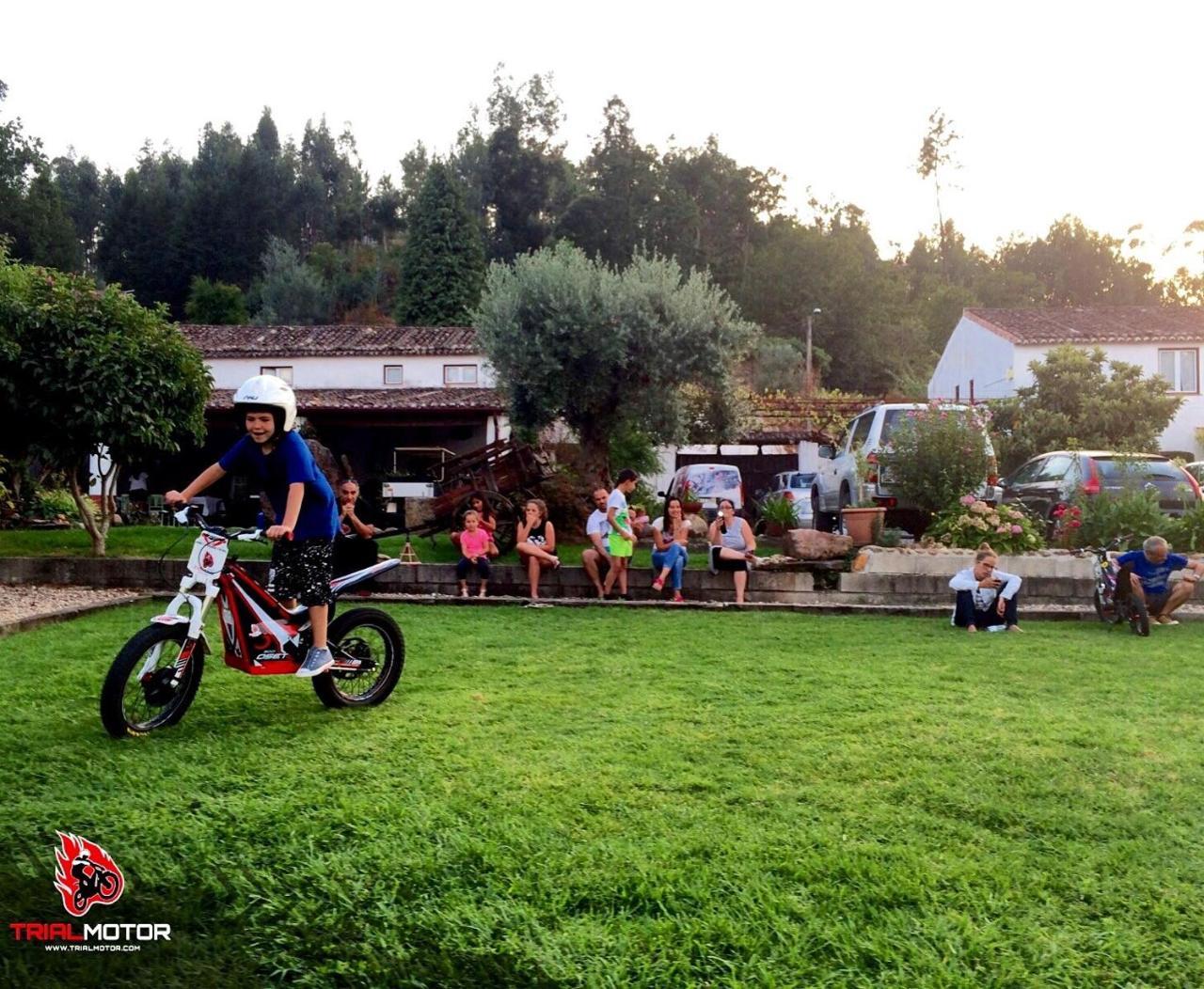 Quintal De Alem Do Ribeiro-Turismo Rural Lousã Екстериор снимка